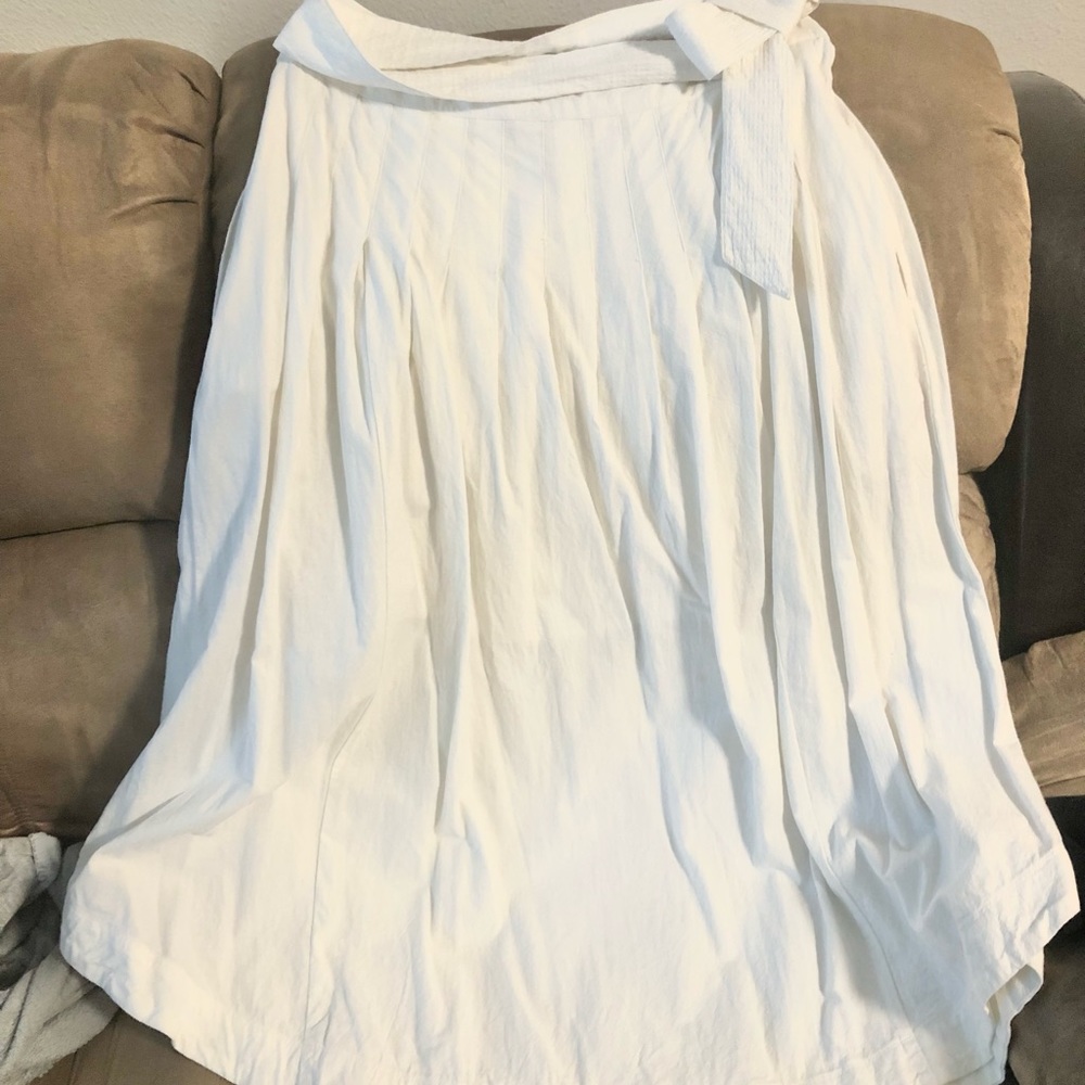 Free people skirt
